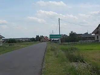 Chrząszczówka