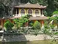 Pagode-grotte Dinh Long