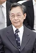 Chuan Likphai, cinquième chef du Parti démocrate.