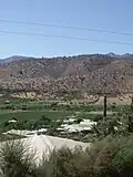 le village Chuchini