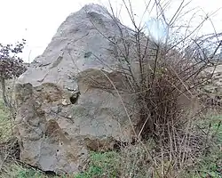Menhir de Chuelles
