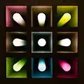 Visual Echo Experiment , Chul Hyun Ahn (2005).