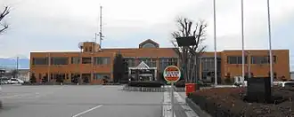 Chūō (Yamanashi)