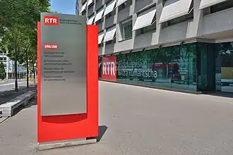 illustration de Radiotelevisiun Svizra Rumantscha