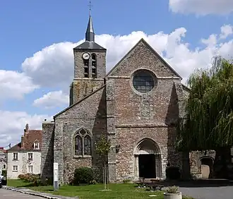 Image illustrative de l’article Commanderie de La Croix-en-Brie