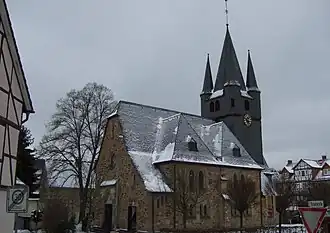 Söhrewald