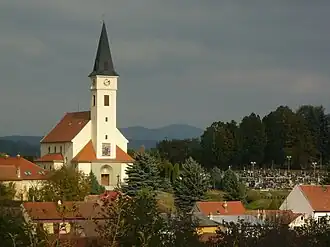 Prakšice