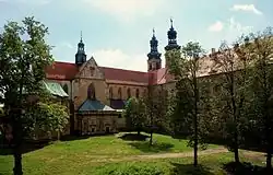 image de l'abbaye