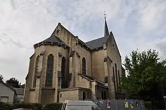Le chevet