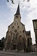 L'église Saint-Pierre