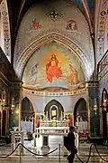 Mosaïques de l'église Saint-Alphonse à l'Esquilin, Rome