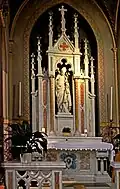 Chapelle Saint-Alphonse de Liguori.
