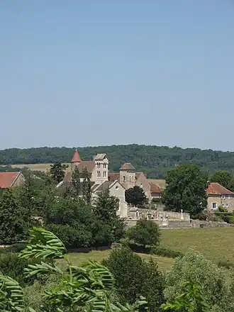 Savianges