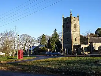 West Dean (Gloucestershire)