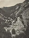 Porta, église géorgienne (1911)