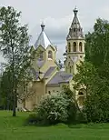 Église de Lisino.