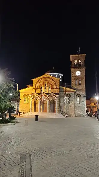 Agía Triáda (Argolide)