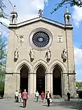 Église Saint-Martin