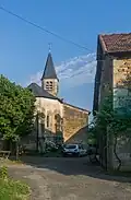 Église Saint-Aignan de Saint-Igne