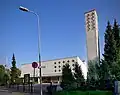 Église de Tapanila.