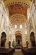 La basilique (intérieur).