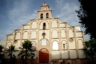 Église Santa María del Valle ou Nuestra Señora del Valle