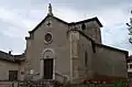 L'église de Bublanne.