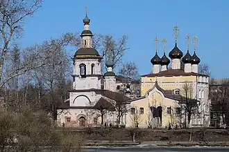 Église Saint-Dimitri-de-Priloutski