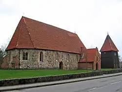 Église Sainte-Marie d'Eldingen