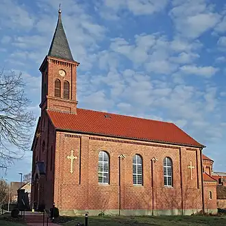 Küsten