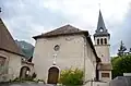 L'église de la Visitation