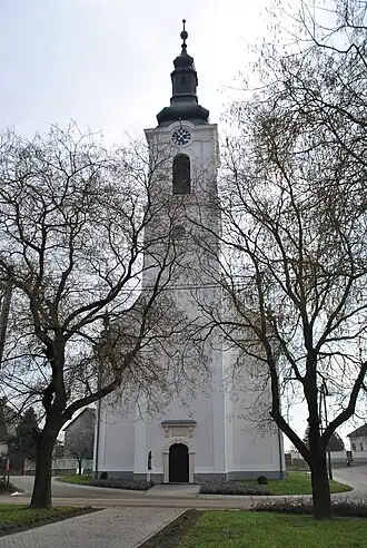 Madocsa