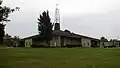 Église Notre-Dame-de-la-Médaille-Miraculeuse à Colombus (Ohio).