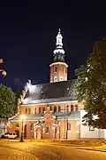 Église Saint Jean-Baptiste