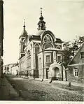 Église de Saint-Nicolas "Humide" à Zariadié, XIXe&nbsp;siècle.