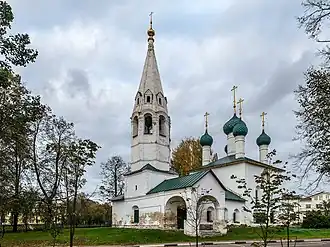 Image illustrative de l’article Église Saint-Nicolas de Roubleny