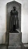Monument à Maurycy Drużbacki