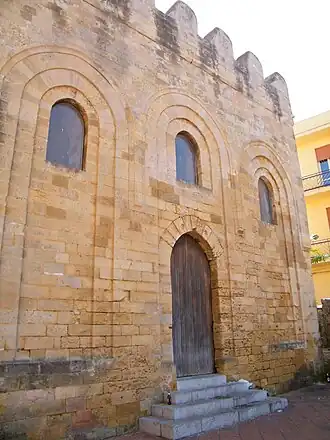 Image illustrative de l’article Église San Nicolò Regale