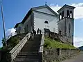 L'église de San Volfango