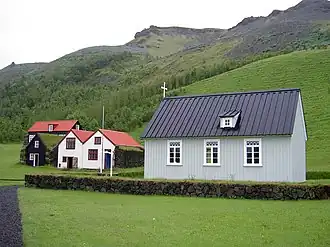 Skógar