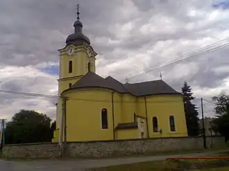 Pečovská Nová Ves
