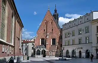 Église Ste. Barbara