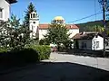 L'église Saint Démétrios de Thessalonique