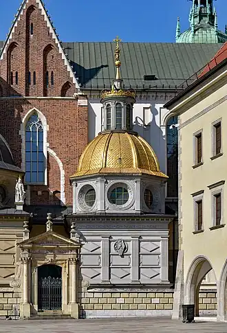 Image illustrative de l’article Chapelle de Sigismond