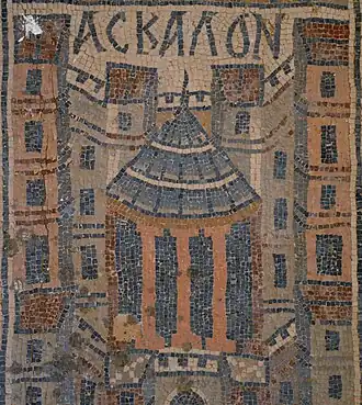Ashkelon.