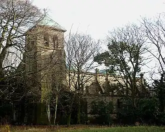 Image illustrative de l’article Église Saint-Oswald-et-Saint-Edmond-Arrowsmith d'Ashton-in-Makerfield