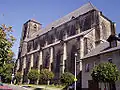 Église de la Nativité de Marie de Turnov