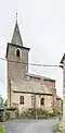 Église de l'Assomption de La Loubière.