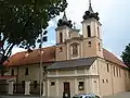 L'église et le couvent