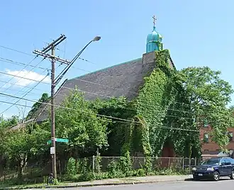 Image illustrative de l’article Église des Saints-Innocents d'Albany